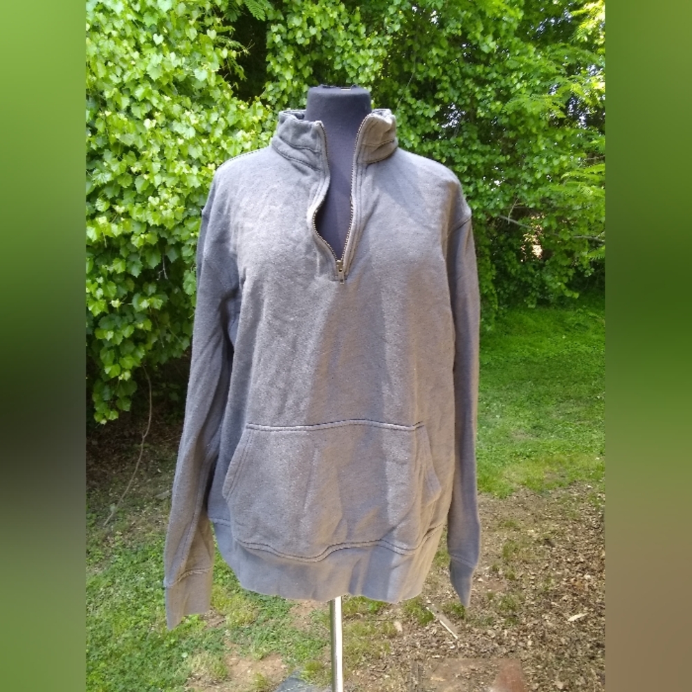 2 JCrew Zip Ups